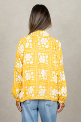 Jordan Jacket (Golden Lei)