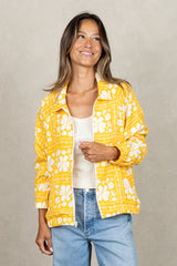 Jordan Jacket (Golden Lei)