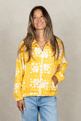Jordan Jacket (Golden Lei)