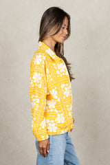 Jordan Jacket (Golden Lei)