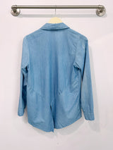 Sloane Button-Down Shirt (Lt. Denim) - S