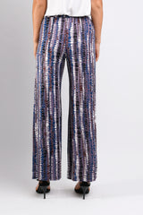 Parker Pant (Mauve Print) - XS