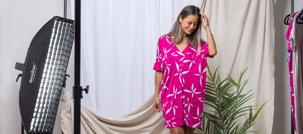 Ten Tomorrow - Resort Women's Clothing Made in Hawaii