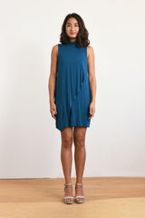 Winnie Dress (Dark Teal) - L