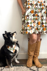 Dog Bandana 1SZ (Nishime)