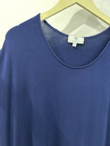 Kit Dress (Navy/Rust) - M