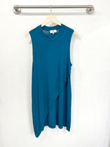 Winnie Dress (Dark Teal) - L