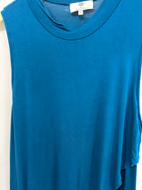 Winnie Dress (Dark Teal) - L