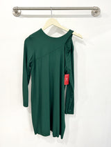 Eve Long Sleeve Dress (Pine) - M