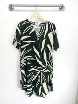 Jasper Kaftan Dress (Maile Forest) - XS