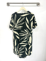 Jasper Kaftan Dress (Maile Forest) - XS
