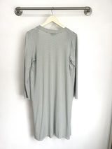 Dayna Duster (Sage Stripe) - XS
