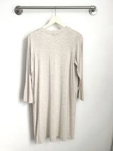 Dayna Duster (Oatmeal) - XS