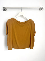Brooke Top (Cognac) - S