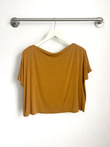 Brooke Top (Cognac) - S