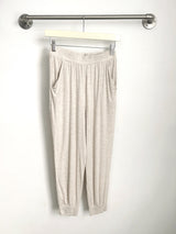 Carmen Jogger (Oatmeal) - XS