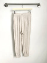 Carmen Jogger (Oatmeal) - XS