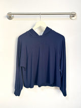 Bella Hoodie (Navy) - XS