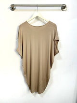 Kit Dress (Cocoa) -  L