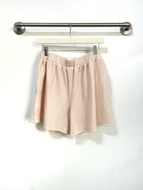 Erica Fleece Short (Blush) - M
