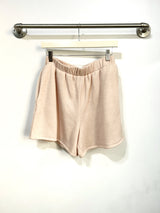 Erica Fleece Short (Blush) - M