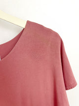 Sienna Asymmetrical Dress (Desert Rose) - M