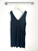 Kristie Tank Dress (Black) - M