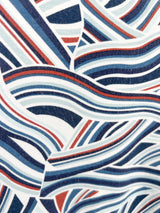 Kit Dress (Rising Tides/Vintage Blue) - L