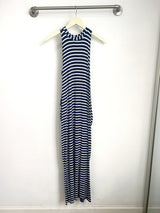 Chad Maxi (Navy Stripe) - M