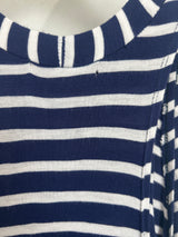 Chad Maxi (Navy Stripe) - M