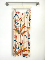 Parker High-Waisted Pant (Lehua) - M