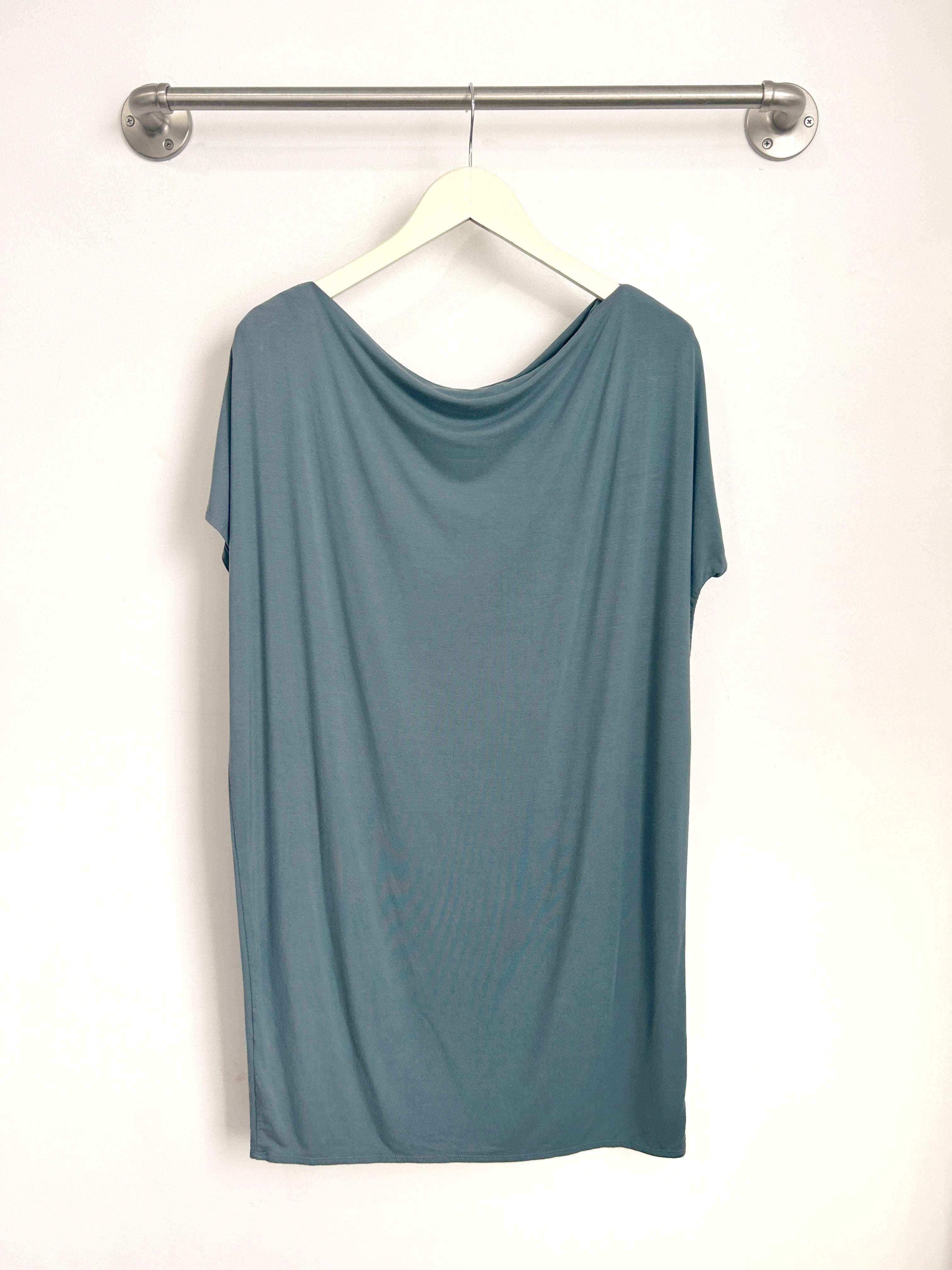 Brooke Dress (Storm) - M – Ten Tomorrow