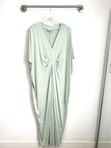 Jade Maxi Kaftan (Seafoam) - XL