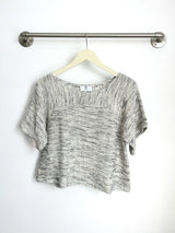 Penelope Boxy Top - S