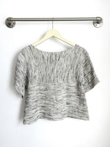 Penelope Boxy Top - S