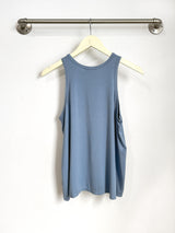 Michael Racer Tank Top (Sky Blue) - XS