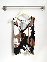 Nikki Tank Top (Orchid Shadow) - S