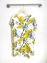 Dawn V-Neck Dress (Catalina Coast) -M