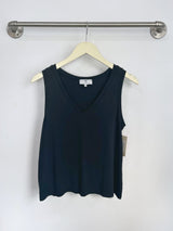Nikki Tank Top (Black) - S