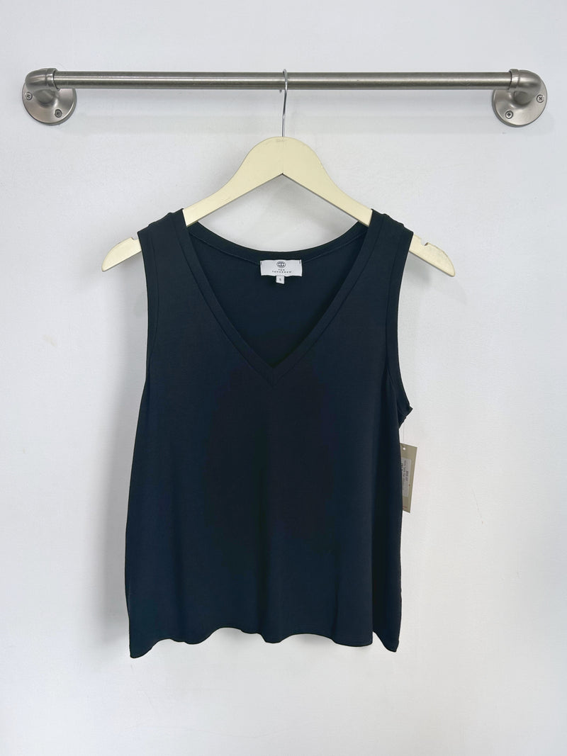 Nikki Tank Top (Black) - S