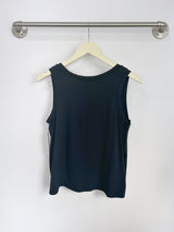 Nikki Tank Top (Black) - S