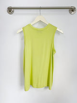 Chris Tank Top (Chartreuse) - M