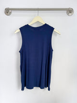 Chris Tank Top (Navy) - S
