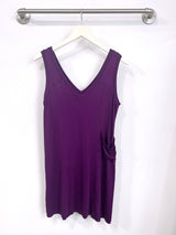 Kristie Tank Dress (Orchid) - XS