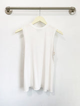 Chris Tank Top (Ivory) - S