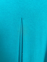 Kelsey Romper (Teal) - M