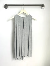 Kelsey Romper (Heather Grey) - L
