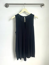 Kelsey Romper (Black) - L