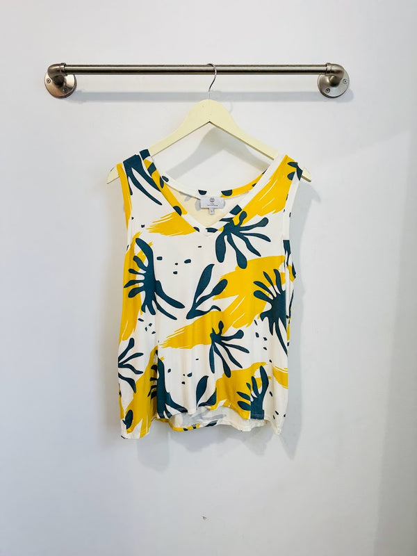 Nikki Tank Top (Catalina) - L