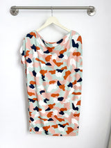 Brooke Dress (Kaimana Sunset) - S